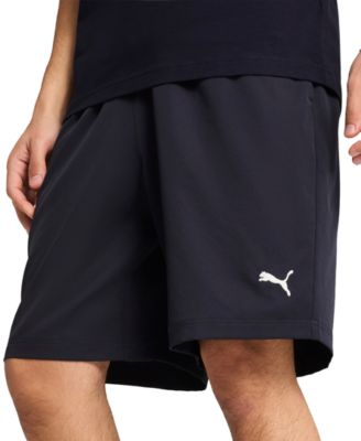 Men's Woven Logo Shorts