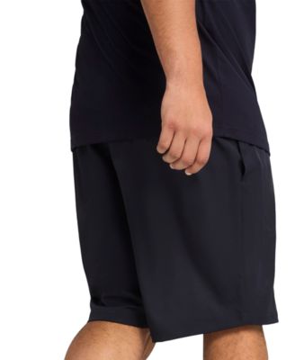 Men's Woven Logo Shorts