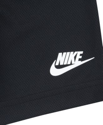 Toddler Boys 2-Piece Futura T-Shirt and Shorts Set