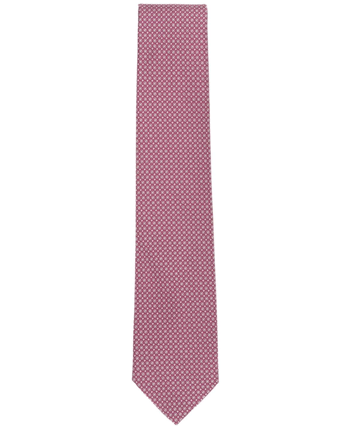 MICHAEL KORS MEN'S MILLAN MEDALLION TIE 
