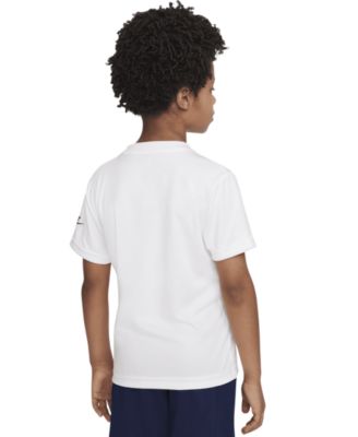 Little Boys 2-Piece Futura T-Shirt and Shorts Set