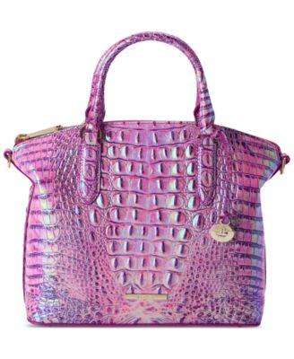 Duxbury Leather Satchel