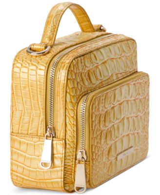 Tori Small Leather Melbourne Crossbody