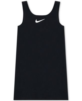 Little Girls One Sport Sleeveless Dress