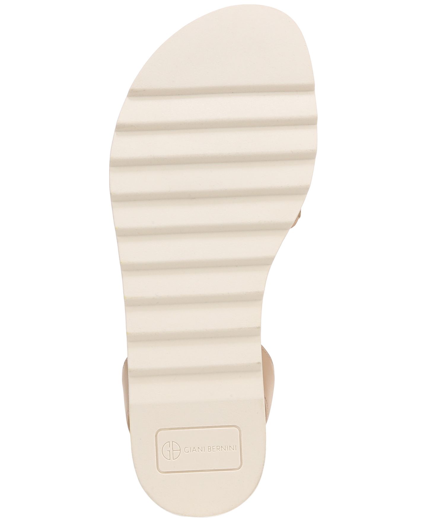 Женские сандалии Giani Bernini Constancia Ankle Strap Wedge, цвет: Имбирный — фото 5