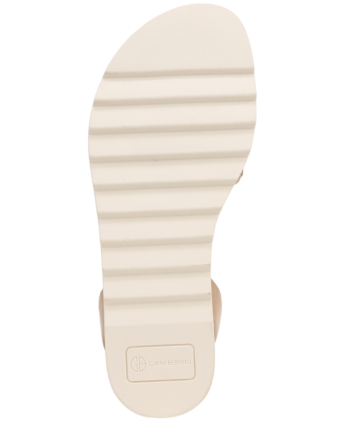 Shop Giani Bernini Women's Constancia Ankle Strap Wedge Sandals, Created For Macy's In Candied Ginger