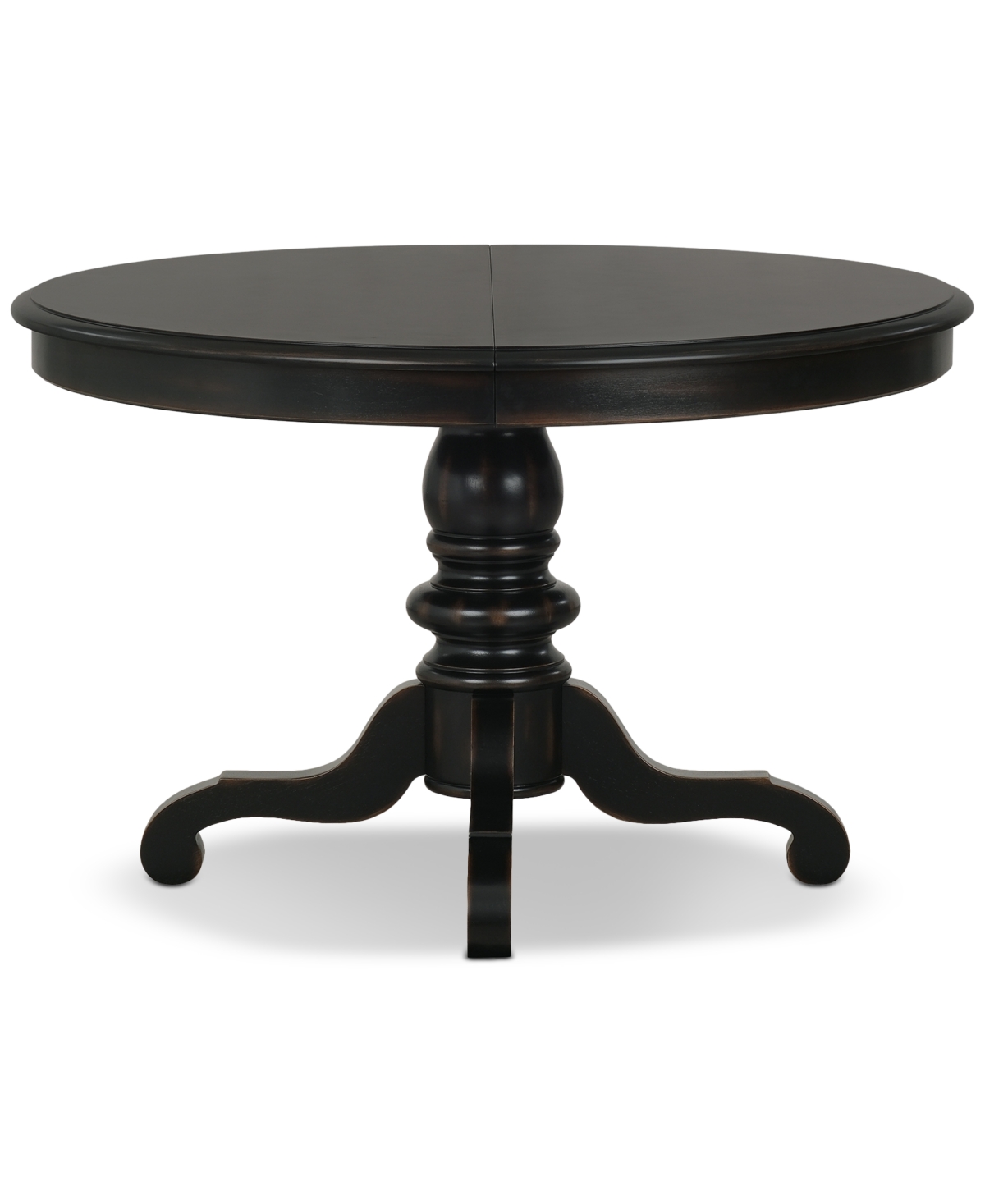 Macy's Daria Round Table, Created For  In Black