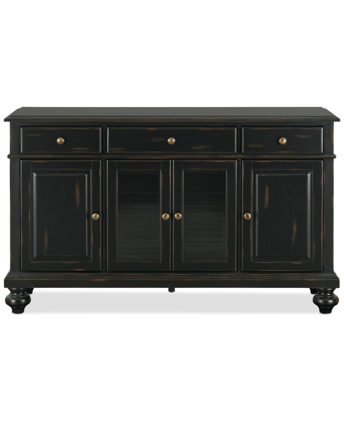 Macy's Daria Server, Created For  In Black
