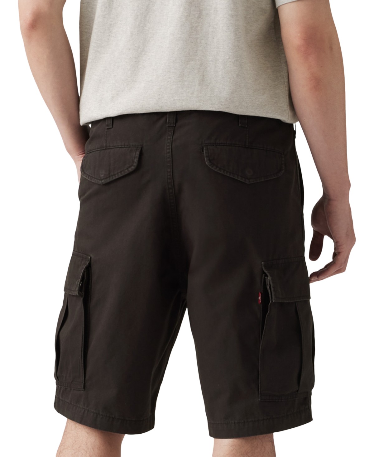 Мужские Levi's Men's Carrier 9.5" Cargo Shorts — фото 1