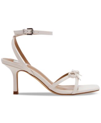 Women's Zidane Ankle-Strap Bow Dress Sandals