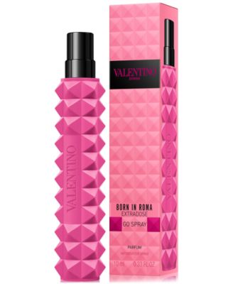 Donna Born In Roma Extradose Parfum Travel Spray, 0.33 oz.