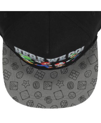 Boys Bros Here We Go Hat