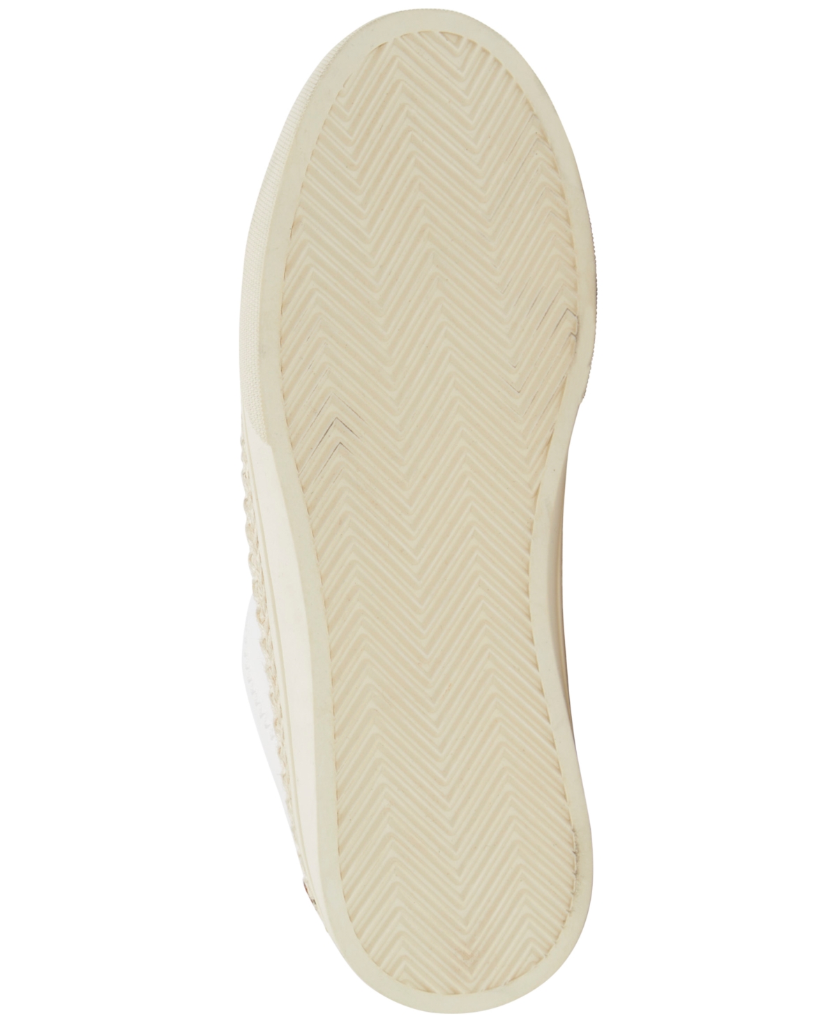Shop Lucky Brand Women's Cheynas Whipstitch Lace-up Sneakers In Off White,rhondite Leather