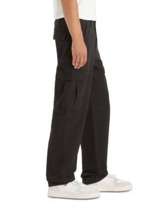 Men's XX Relaxed Fit Straight-Leg Cargo Pants