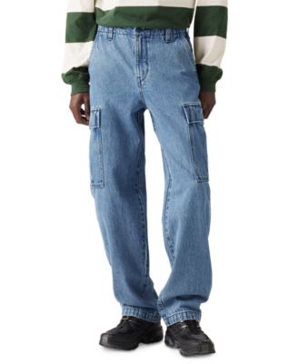 Men's XX Relaxed-Fit Straight-Leg Cargo Pants