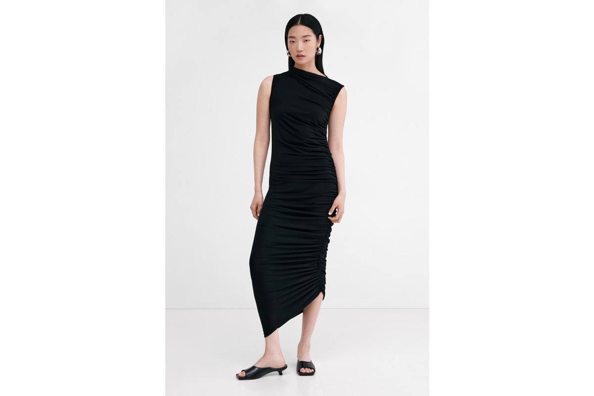 Women's Joan Dress - Sand
