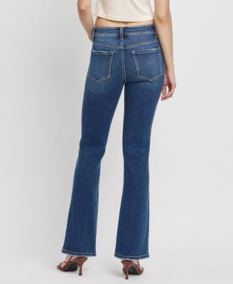Women's High Rise Bootcut Jeans