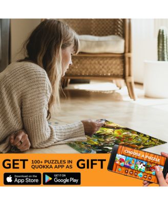 100 Pcs Jigsaw Puzzles for Kids 4-6