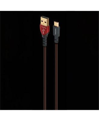 Cinnamon USB-C High-Definition Digital Audio Cable - Each (4.92 ft.)