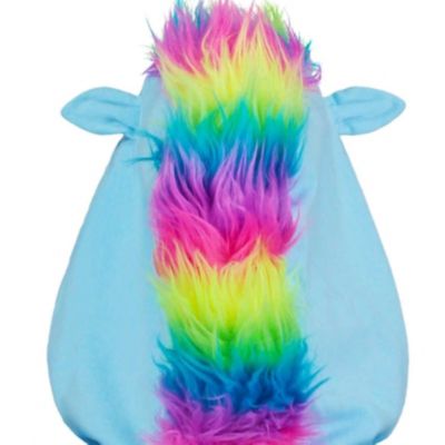 Rainbow Dash Cosplay Tulle Dress