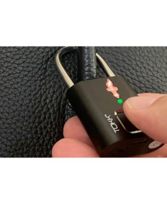 Fingerprint TSA Approved Lock