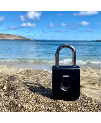 Dual Fingerprint Lock