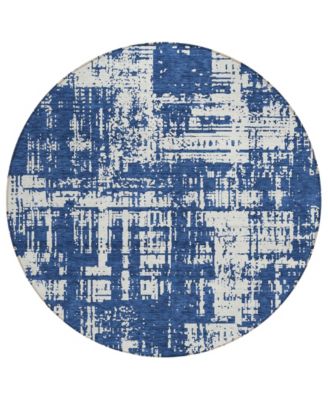 Addison - Chantille ACN895 8'x8' Round Area Rug
