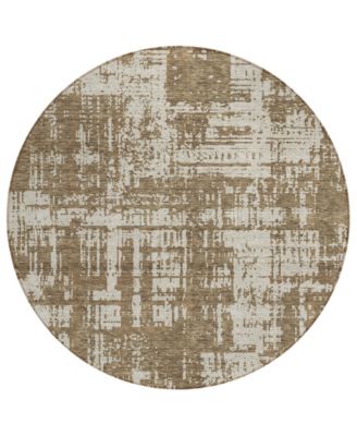Addison - Chantille ACN895 8'x8' Round Area Rug