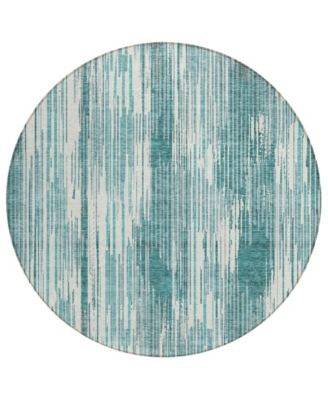 Addison - Chantille ACN893 8'x8' Round Area Rug
