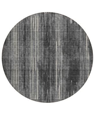 Addison - Chantille ACN893 8'x8' Round Area Rug