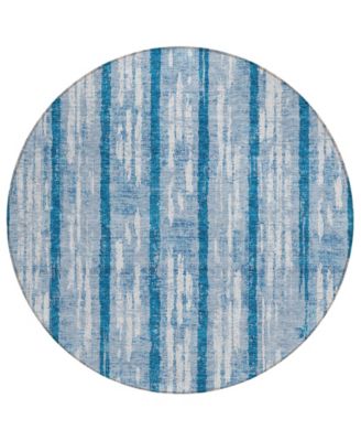 Addison - Chantille ACN892 8'x8' Round Area Rug