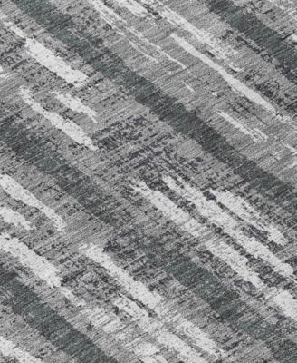 Addison Chantille Machine Washable ACN892 8'x8' Round Area Rug