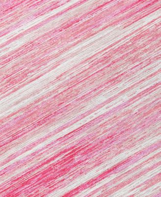 Chantille Machine Washable ACN896 2'3"x7'6" Runner Area Rug