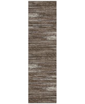 Chantille Machine Washable ACN896 2'3"x7'6" Runner Area Rug