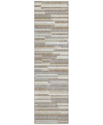 Chantille Machine Washable ACN894 2'3"x7'6" Runner Area Rug