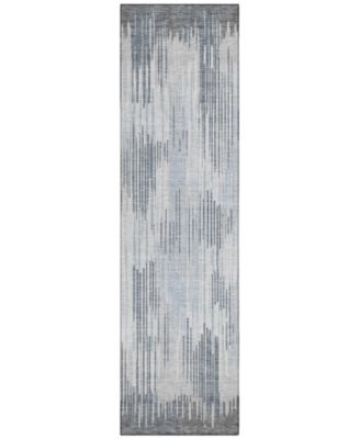 Chantille Machine Washable ACN893 2'3"x7'6" Runner Area Rug