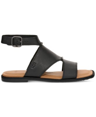 Women's Delray Ankle-Strap Sandals