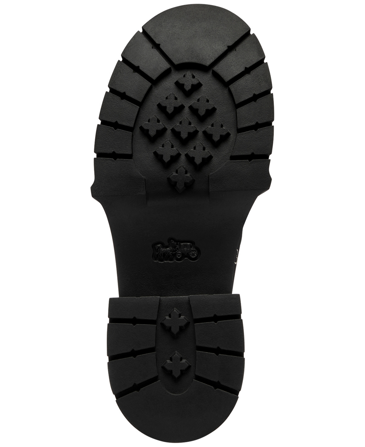 Coach Women's Leah Platform Sketch Loafer Flats