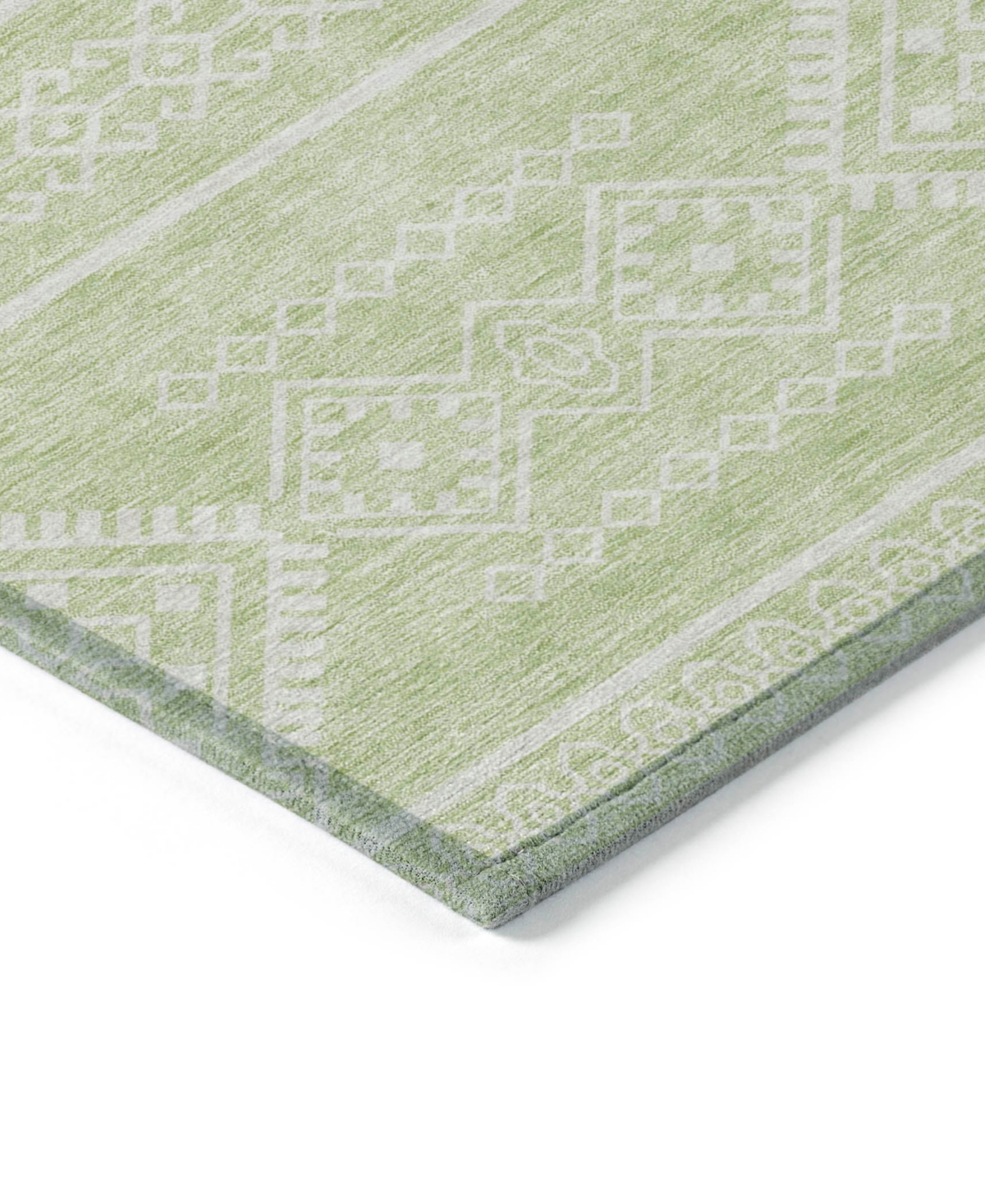 Addison Chantille Acn901 9'x12' Area Rug In Mint