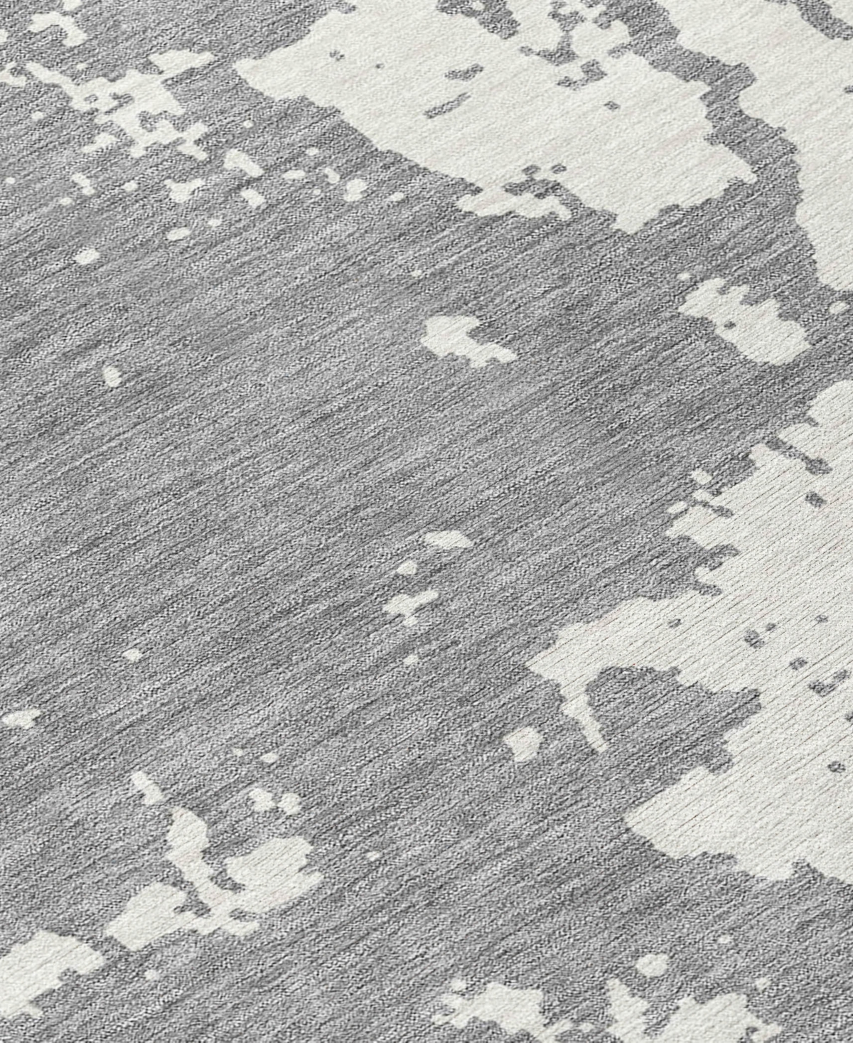 Addison Chantille Acn897 8'x10' Area Rug In Gray