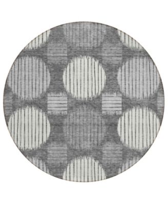 Addison - Chantille ACN900 8'x8' Round Area Rug