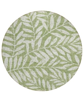 Addison - Chantille ACN899 8'x8' Round Area Rug