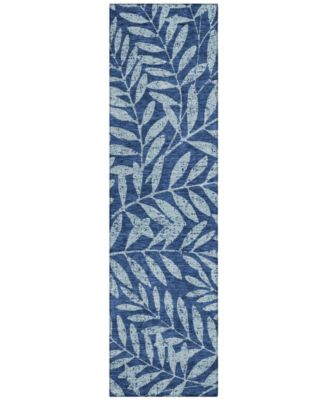 Chantille Machine Washable ACN899 2'3"x7'6" Runner Area Rug