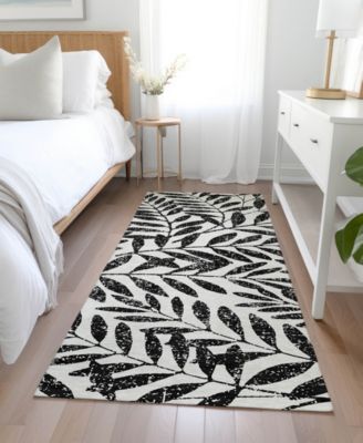 Chantille Machine Washable ACN899 2'3"x7'6" Runner Area Rug