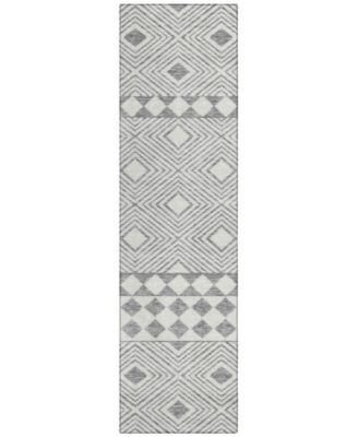 Chantille Machine Washable ACN898 2'3"x7'6" Runner Area Rug