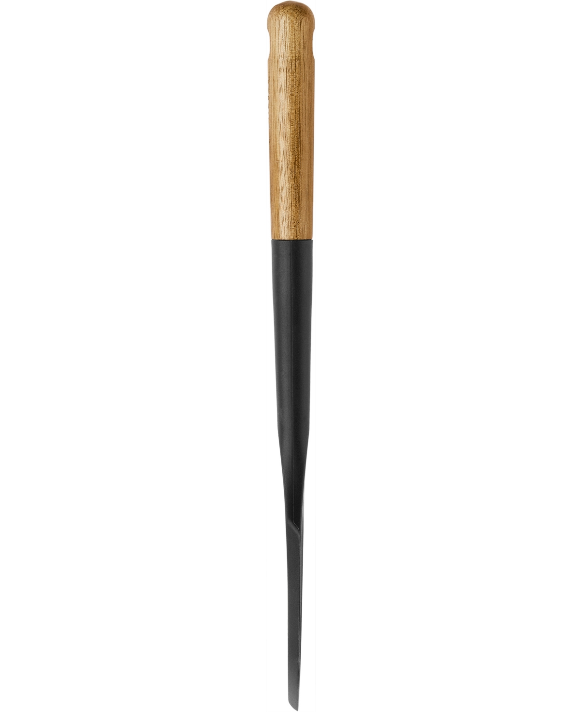Shop Staub Tools 11.75" Spatula In Black,brown