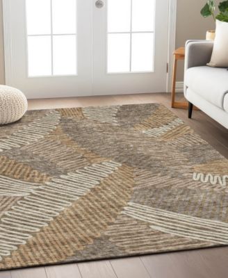 Chantille Machine Washable ACN904 8'x10' Area Rug