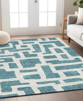 Chantille Machine Washable ACN903 8'x10' Area Rug