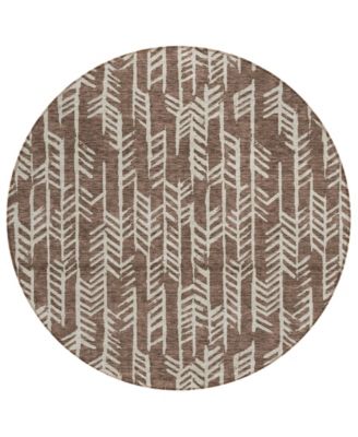 Addison - Chantille ACN906 8'x8' Round Area Rug
