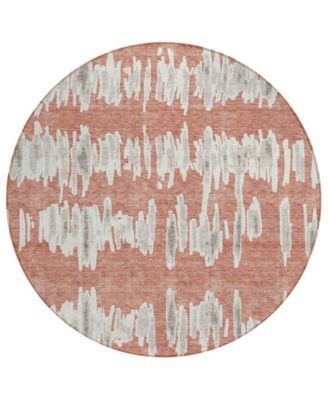 Addison - Chantille ACN905 8'x8' Round Area Rug